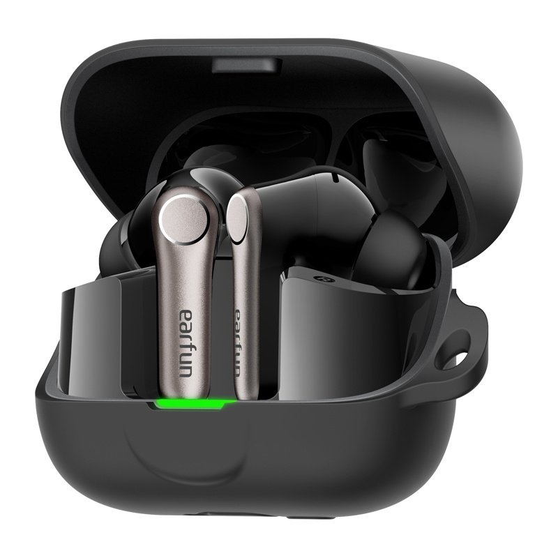 EarFun Air Pro 4 ANC TWS Earbuds (Black)