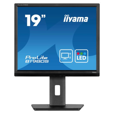 19IN TN-PANEL 1280X1024 13CM HEIGHT ADJ. STAND HDMI DISPLAYPO