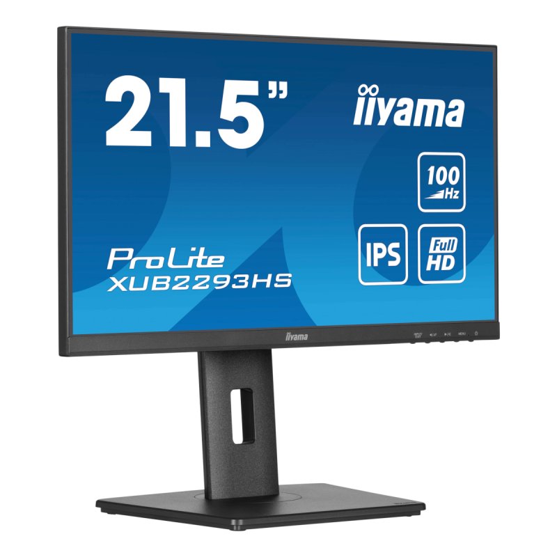 Dis 22 IIyama XUB2293HS-B6 IPS