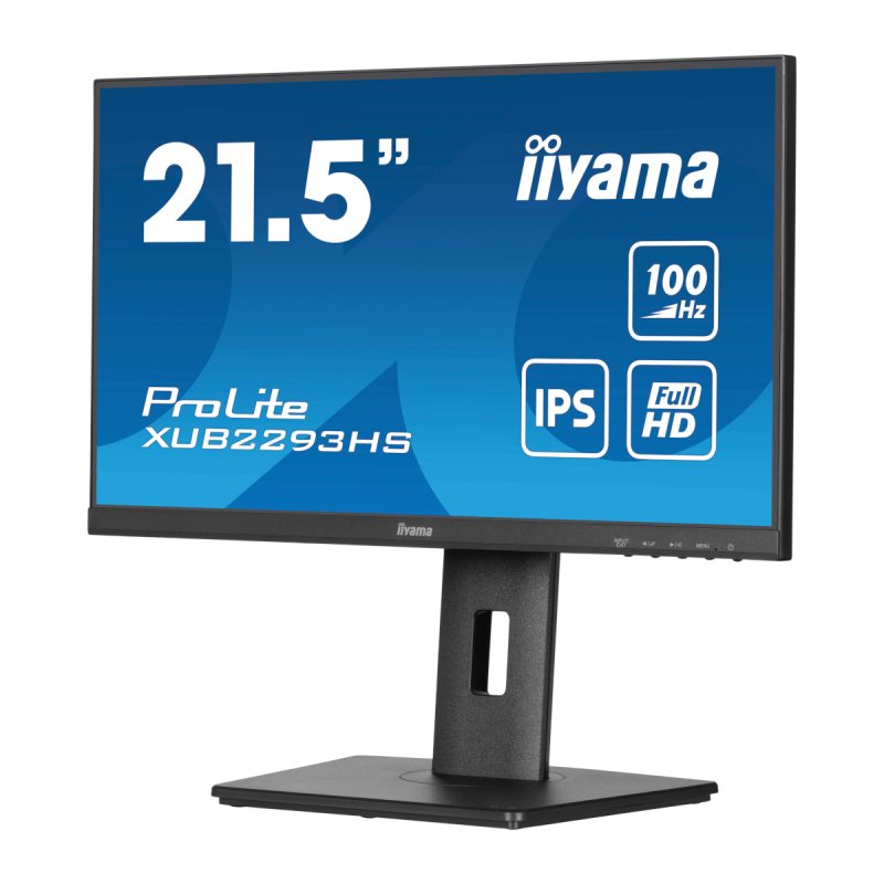 Dis 22 IIyama XUB2293HS-B6 IPS