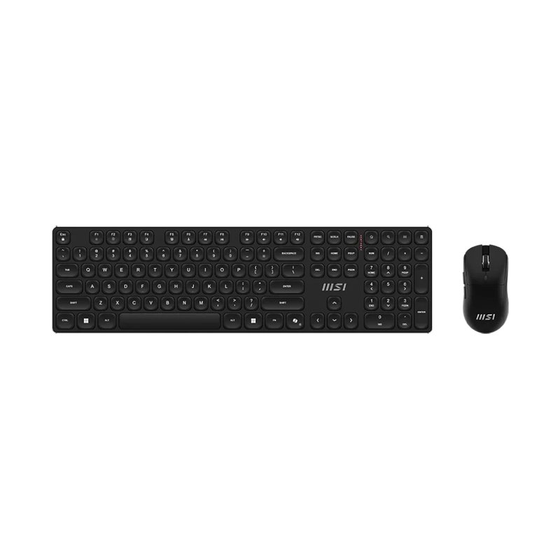 MSI FORGE K210 Combo W Keyboard Maus retail