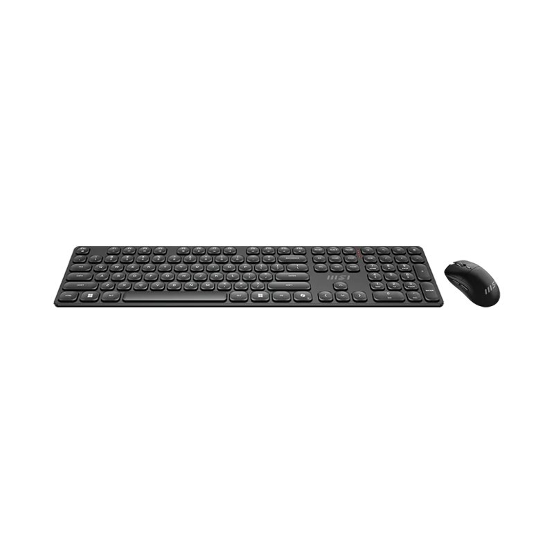 MSI FORGE K210 Combo W Keyboard Maus retail