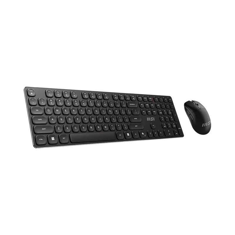 MSI FORGE K210 Combo W Keyboard Maus retail