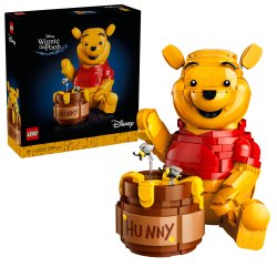 LEGO 43300 - Figurine Winnie L'Ourson