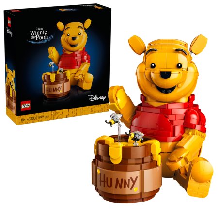 LEGO 43300 - Figurine Winnie L'Ourson