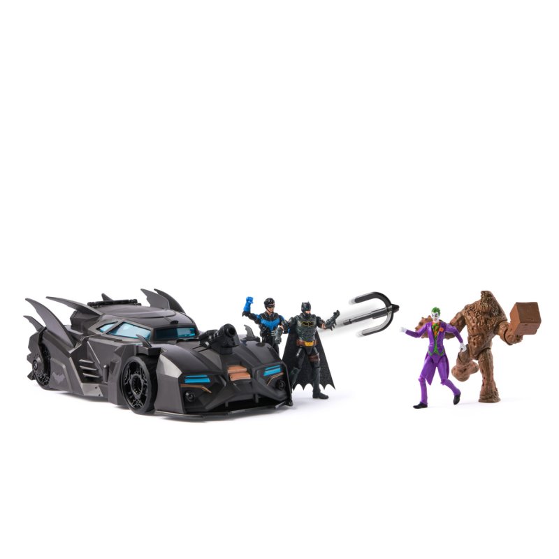 Batman - Crusader Batmobile (6072056)