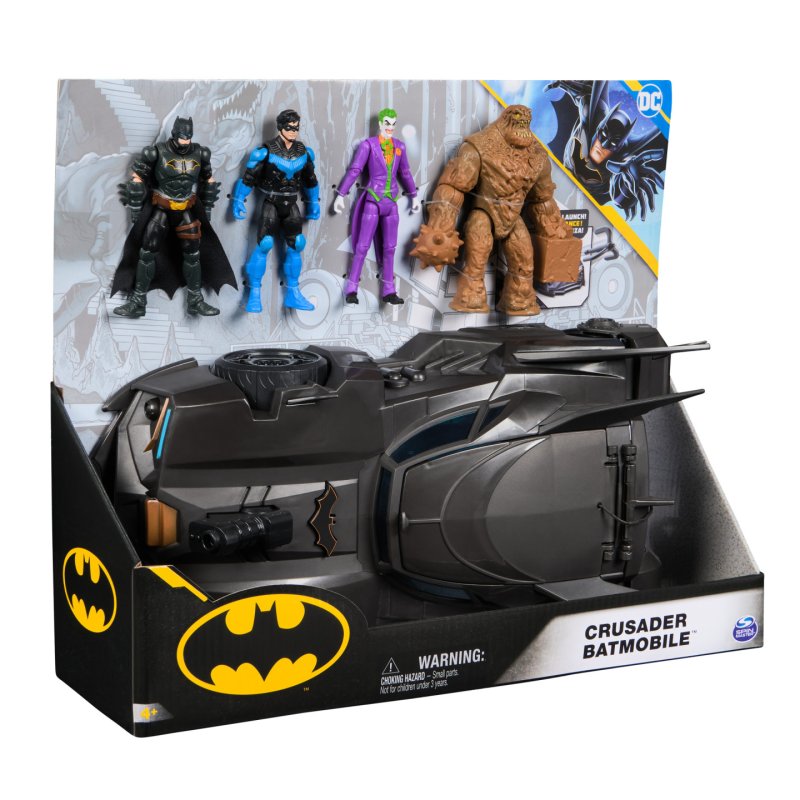 Batman - Crusader Batmobile (6072056)