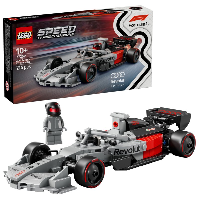 77259 LEGO 77259 LEGO Speed Champions