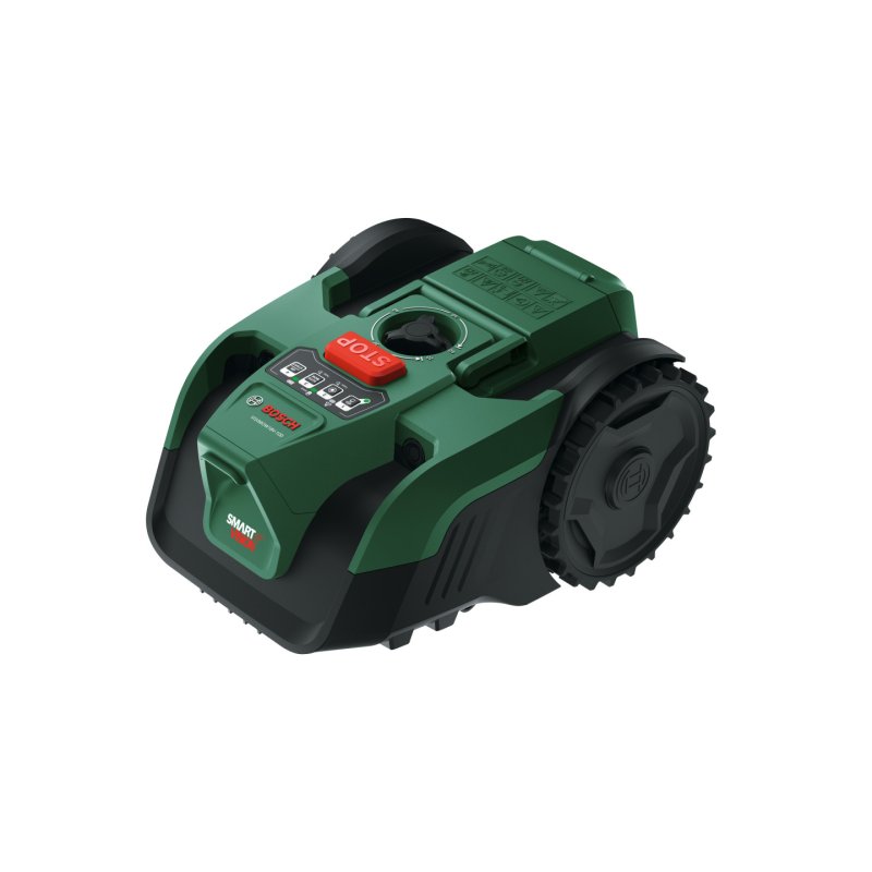 Bosch VISIMOW18V-100 (1xPBA4,0Ah Messer C)