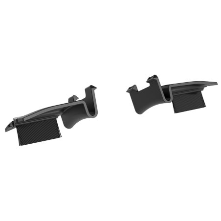 Radbürsten 15024-20, für SILENO (schwarz, für Mähroboter smart SILENO pro, max, free)