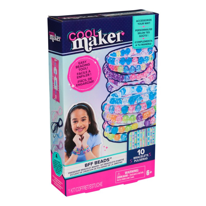 Cool Maker - Friendship Bracelet Kit (6075722)