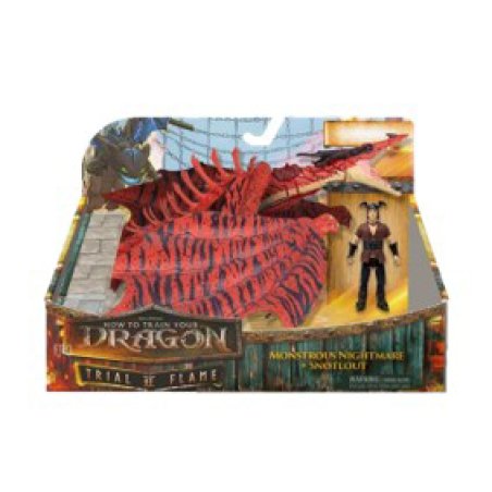 Dragons - Viking & Dragon-Nightmare & Snotlout (6075543)