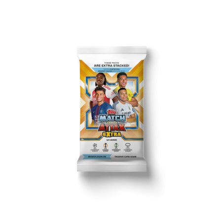 Topps - Match Attax Champions League EX Cards (UCLMAEXT26-01)