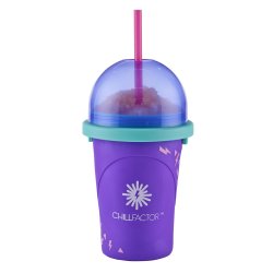 Chillfactor - Colour Shock Power - Purple (08353)