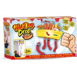 Stay Active - Hot Dog Drop Game (08466)
