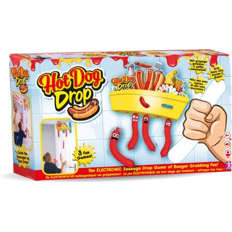 Gear2Play Hot Dog Drop Kit de jeu