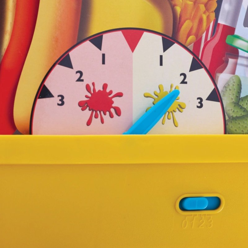 Gear2Play Hot Dog Drop Playset