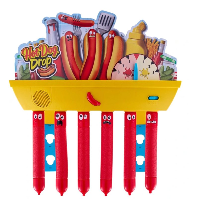 Gear2Play Hot Dog Drop Playset