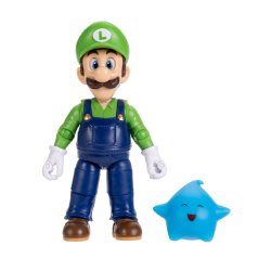 Super Mario - Movie 2 - Figures 5 - Luigi (432784)