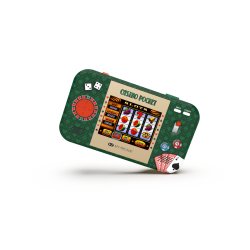 My Arcade - Casino Pocket Portable Gaming System