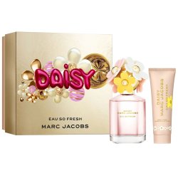 Marc Jacobs - Daisy Eau So Fresh - Gift Set - EDT 75 ml Body Lotion 75 ml