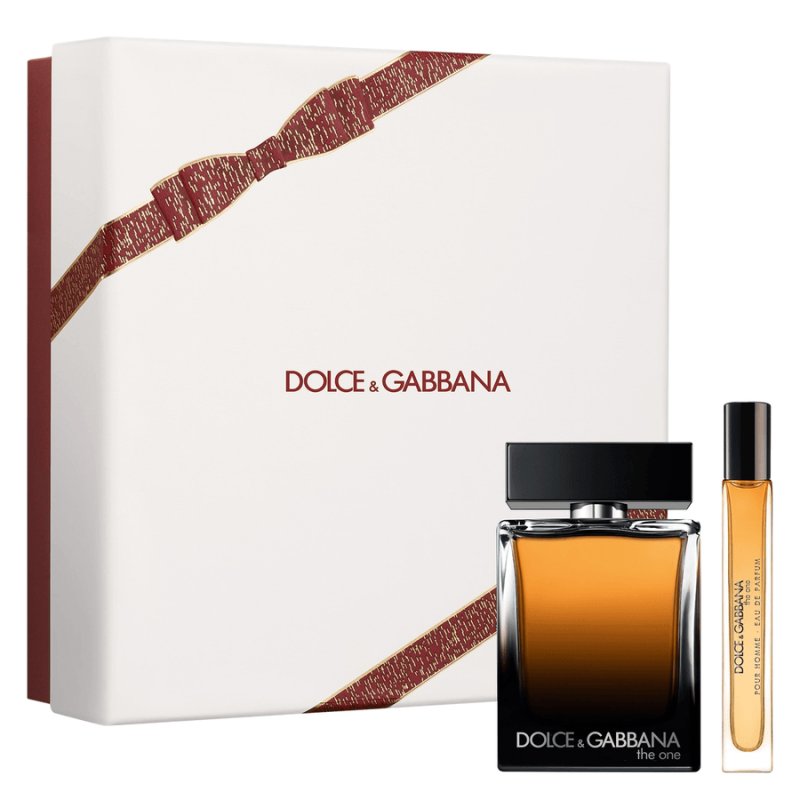 Dolce & Gabbana The One Pour Homme Eau De Parfum 100 Ml Eau De Parfum Mini 10 Ml