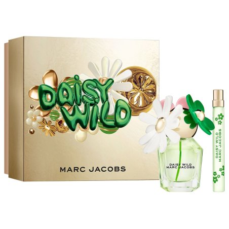 Marc Jacobs - Daisy Wild - Gift Set - EDP 30 ml 10 ml