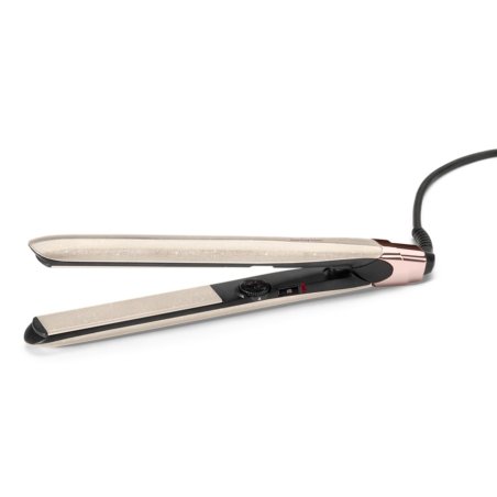 BaByliss ST914PE brosse soufflante et fer à lisser À chaleur Beige, Cuivre