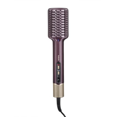 BaByliss Air Power AS6400E brosse soufflante et fer à lisser Brosse à lisser Airflow Bordeaux 900 W 2,5 m