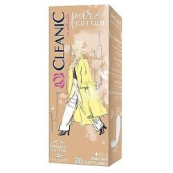 Cleanic Pure Cotton Pads for Women