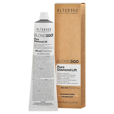 Alterego Al Pure Diamond Lift Hl7 Beige 60ml Balayage