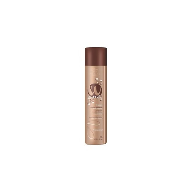 Wone Floractive Brazilian Nanoplasty Straightener 300ml
