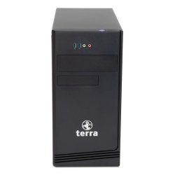 TERRA EU1000138 PC/poste de travail Intel Core™ i3 i3-12100 8 Go DDR5-SDRAM 500 Go SSD Mini Tower
