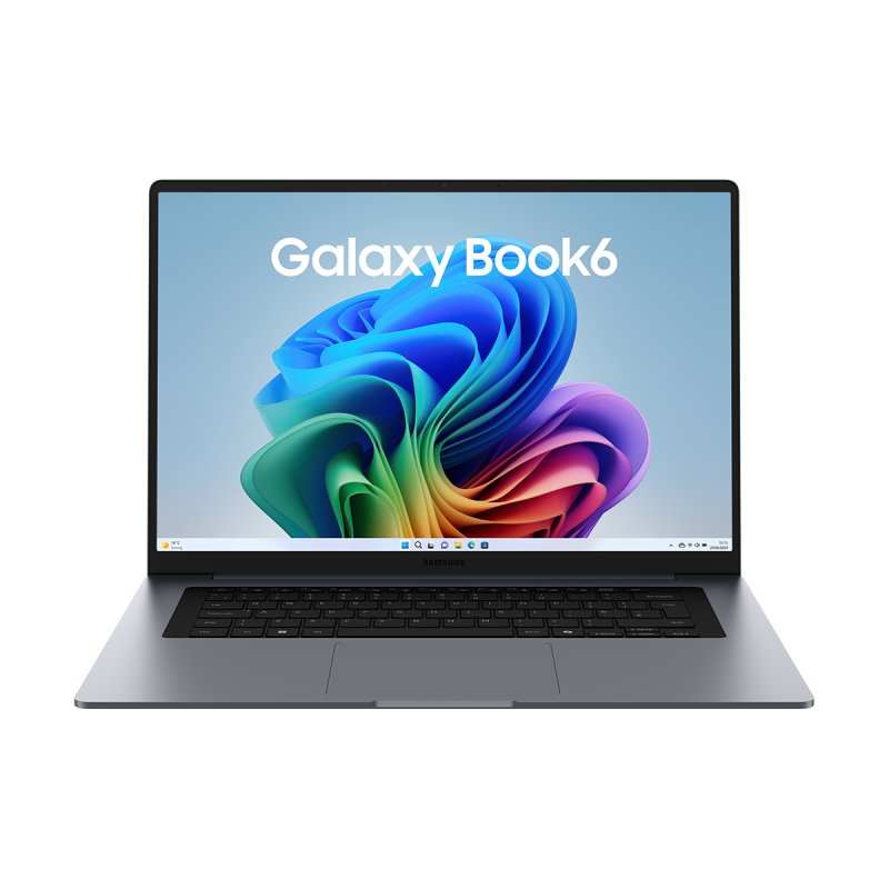 SAMSUNG Galaxy Galaxy Book6 16 Zoll Intel Core Ultra 5 325 16GB 512GB W11 Gray