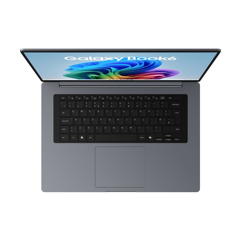 SAMSUNG Galaxy Galaxy Book6 16 Zoll Intel Core Ultra 5 325 16GB 512GB W11 Gray