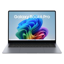 SAMSUNG Galaxy Galaxy Book6 Pro 16 Zoll// AMOLED// Intel Core Ultra 5 325// 16GB// 512GB// W11// Gray// Touchscreen