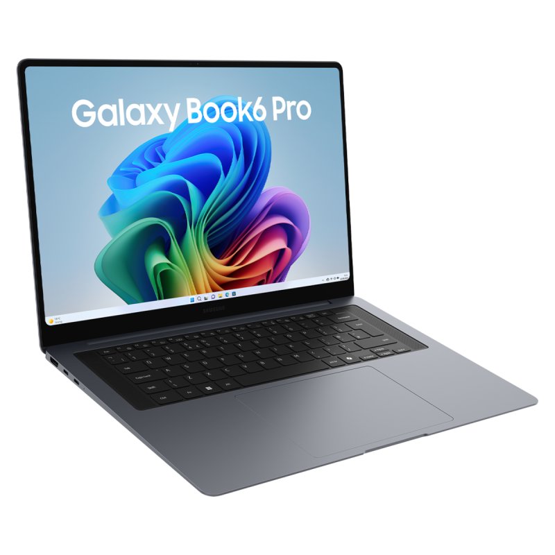 SAMSUNG Galaxy Galaxy Book6 Pro 16 Zoll// AMOLED// Intel Core Ultra 5 325// 16GB// 512GB// W11// Gray// Touchscreen