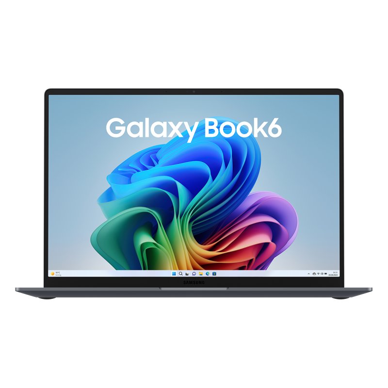 SAMSUNG Galaxy Galaxy Book6 Touch 16 Zoll// IPS// Intel Core Ultra 5 325// 16GB// 512GB// W11// Gray// Touchscreen