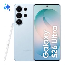 Samsung Galaxy S26 Ultra 17.5 cm (6.9") Dual SIM Android 16.0 5G USB Type-C 12 GB 512 GB 5000 mAh Blue
