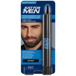 Just For Men Beard Touchup Black Hair Color For Men