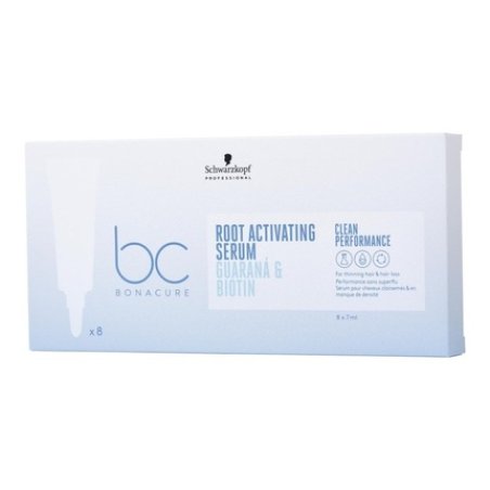 Schwarzkopf Bc Bonacure Scalp Care Root Activating Serum 8x7ml