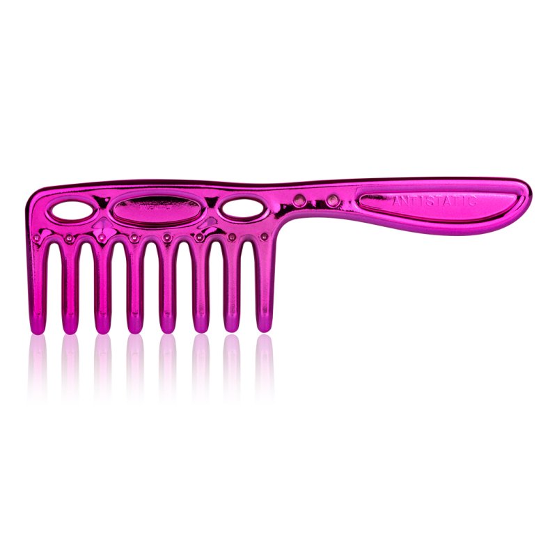 Labor Pro Antistatic Comb Fuchsia