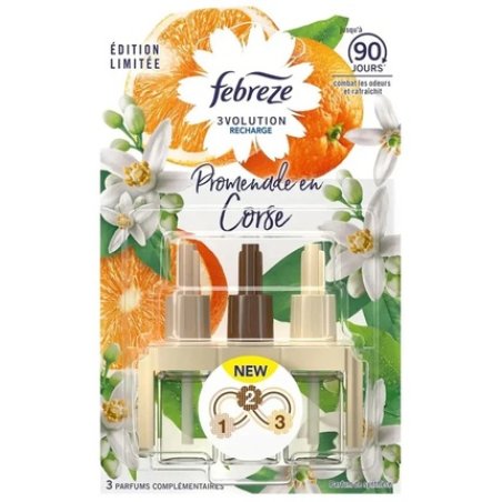 Febreze Ambi Pur 3volution Walk In Corsica 20 Ml