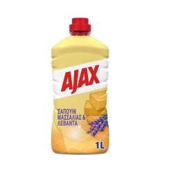 Ajax Ajax Massalias Soap & Lavender 1l