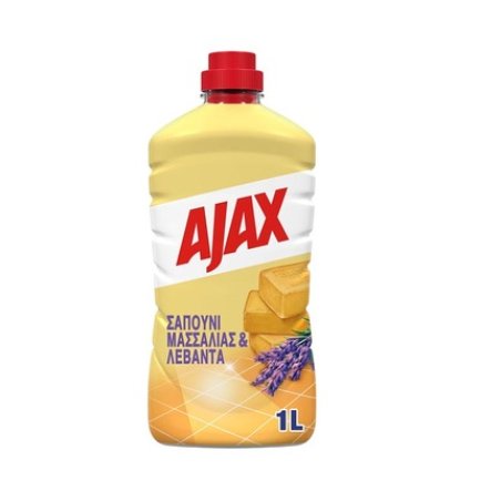 Ajax Ajax Massalias Soap & Lavender 1l
