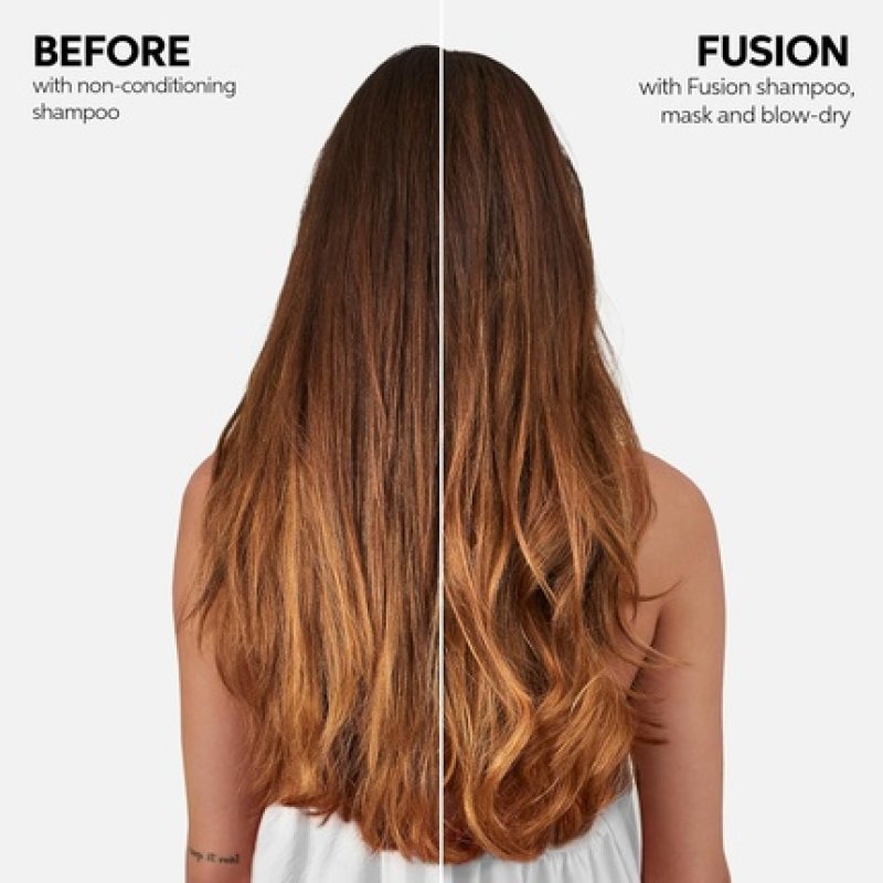 Wella Professionals Fusion Intense Repair Shampoo for Damaged Hair