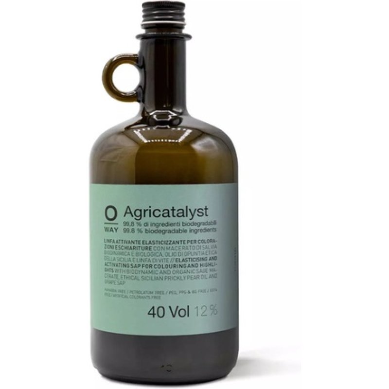 Oway Agricatalyst 40 Vol 900 Ml Hair Care Product