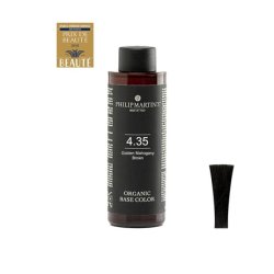 Philip Martins 435 Golden Mahogany Brown Hair Color 125 Ml