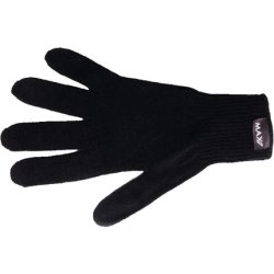 Max Pro Heat Resistant Glove One Size Black For Curler And Straightener Prevents Burns