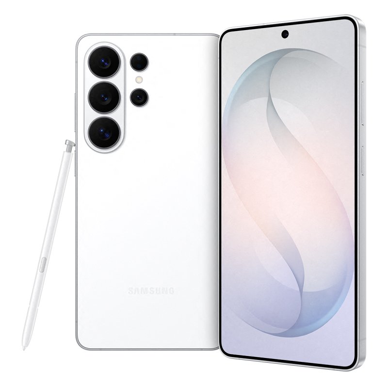 Samsung Galaxy S26 Ultra 17.5 cm (6.9") Dual SIM Android 16.0 5G USB Type-C 12 GB 512 GB 5000 mAh White